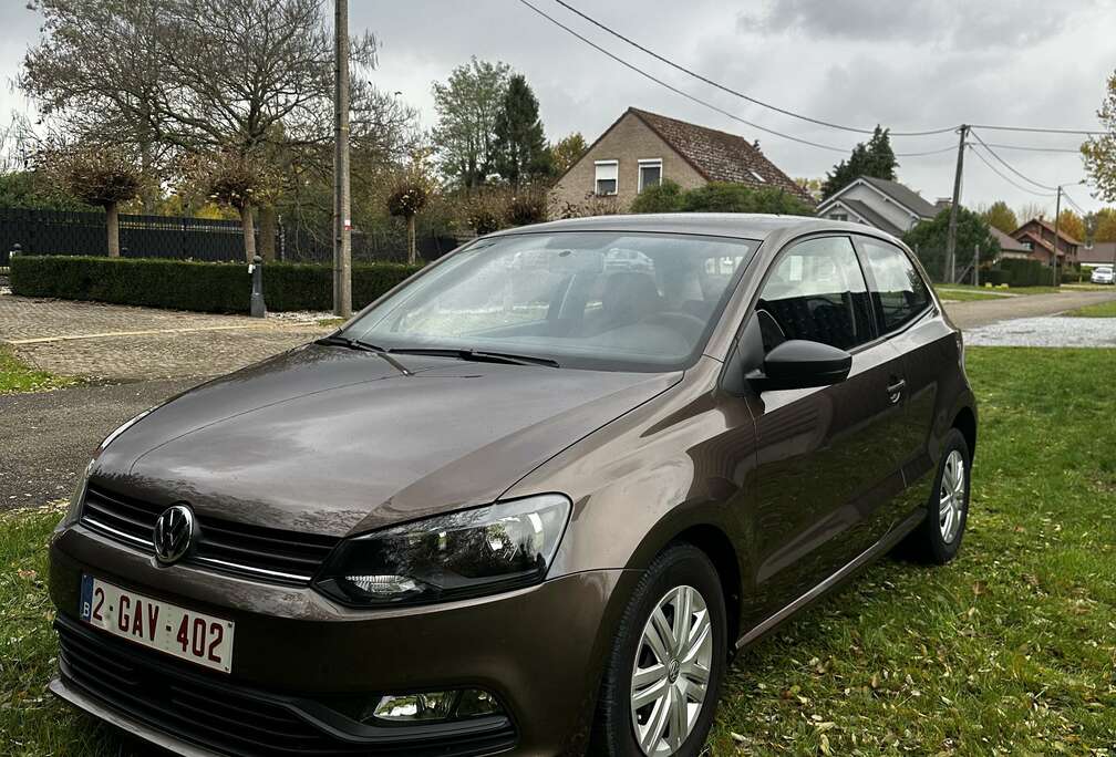 Volkswagen 1.0 Trendline