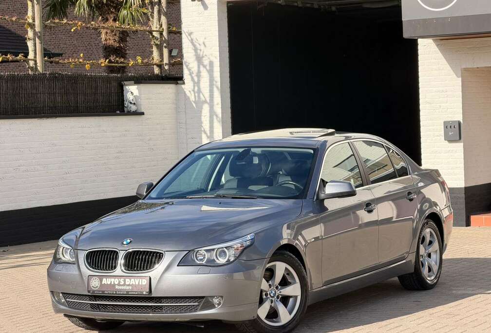 BMW 520d Special Edition