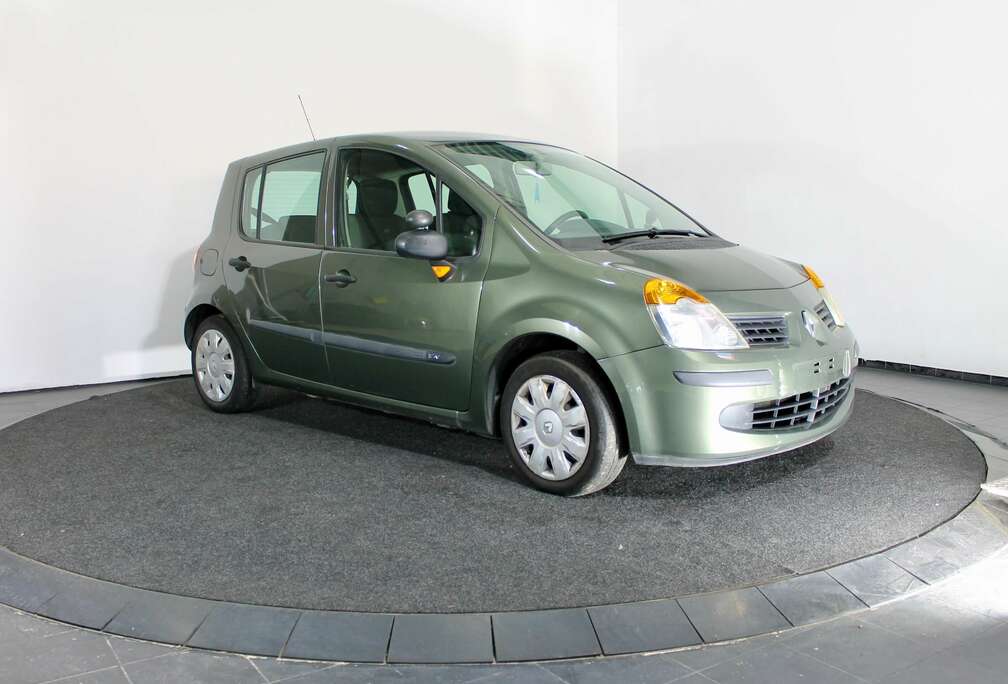 Renault 1.2i 16v Authentique Confort