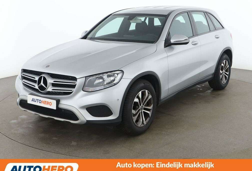 Mercedes-Benz GLC 250 4Matic
