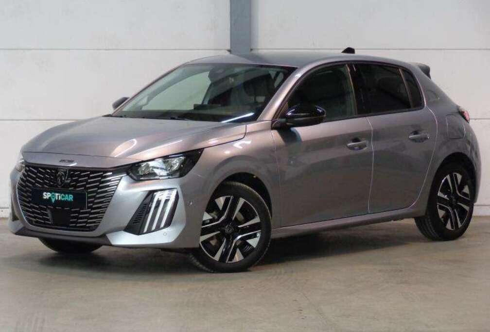 Peugeot Hybrid Allure e-DCS6 - LED - GPS