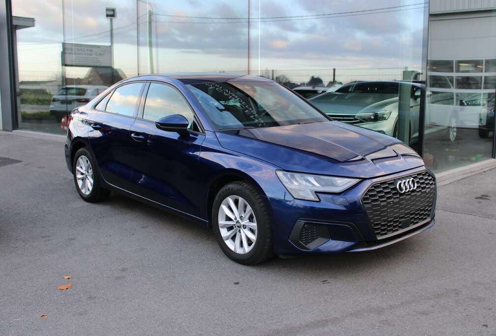 Audi 30TFSI-110PK-1.0 BERLINE-AC-NAVI-VEEL OPTIES-PDC