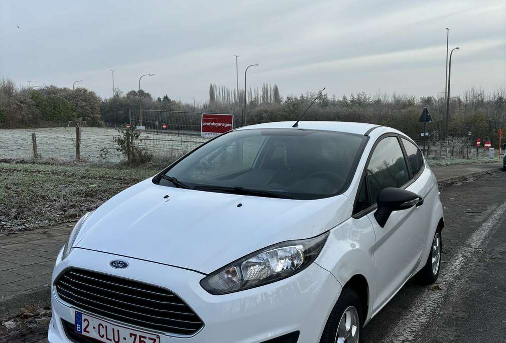 Ford 1.2i