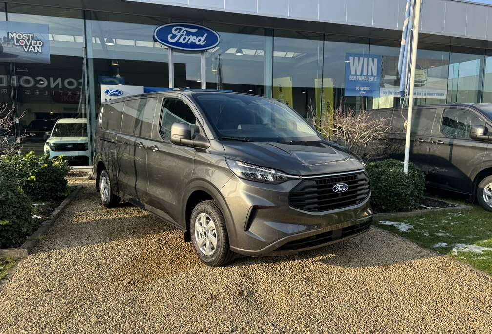 Ford 320 L2H1  Autm. Limited