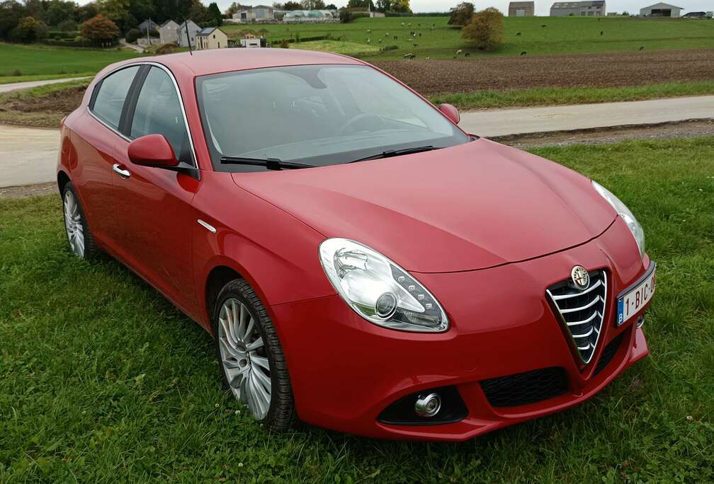 Alfa Romeo Giulietta 1.4 TB