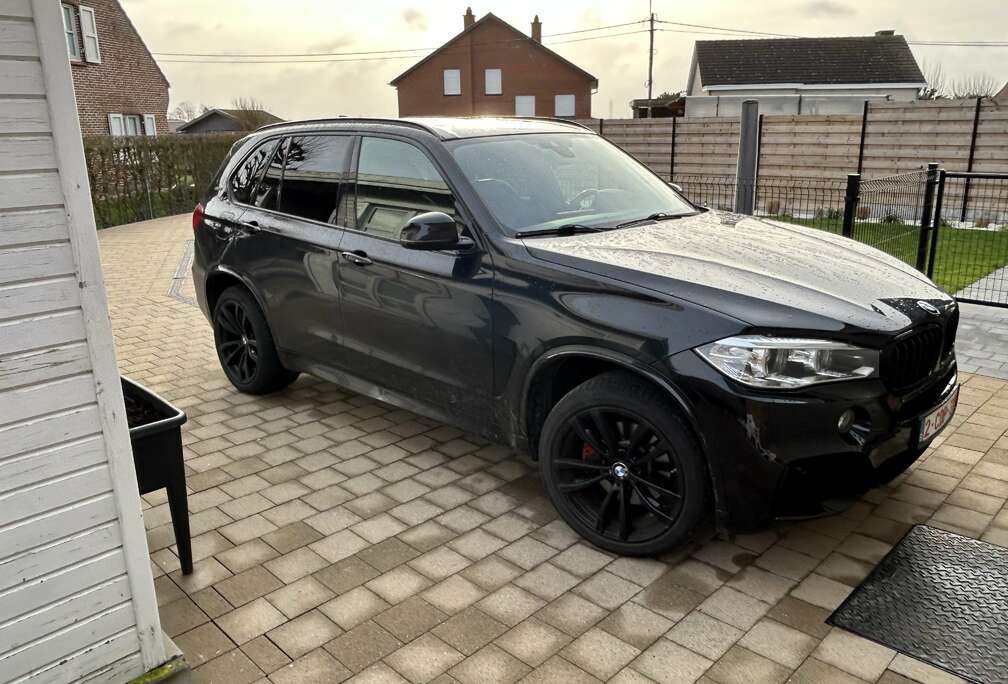 BMW PHEV 2.0AS xDrive40e