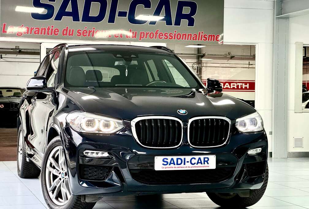 BMW 2.0 dA 190cv xDrive20 - M SPORT EDITION