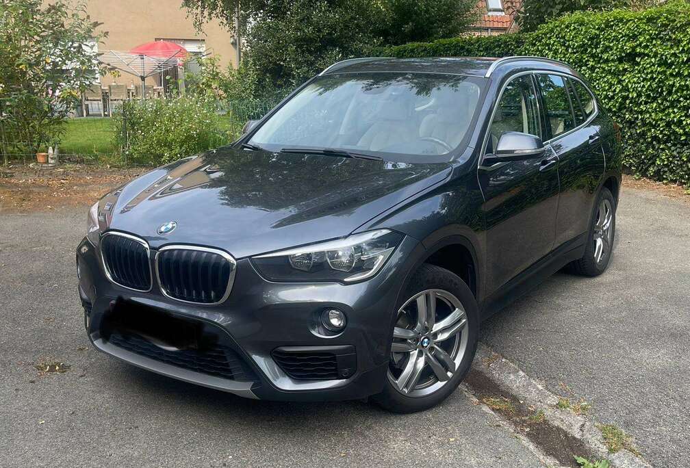 BMW X1 sDrive18i Aut.