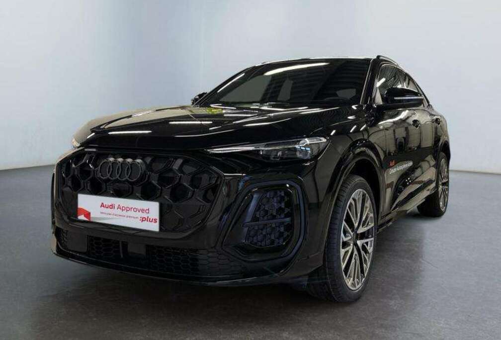 Audi Q5 S line Audi Q5 Sportback