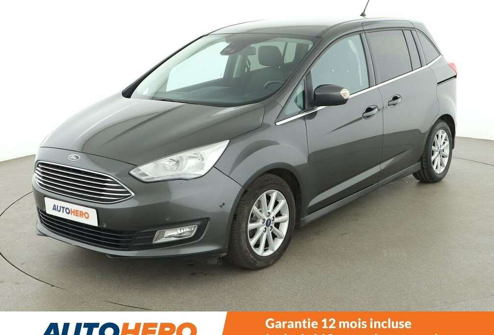 Ford 1.0 EcoBoost Titanium