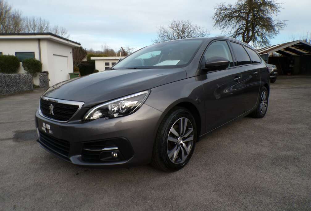 Peugeot SW 1.2i Navi/Auto Airco/Camera/Garantie/106.000km