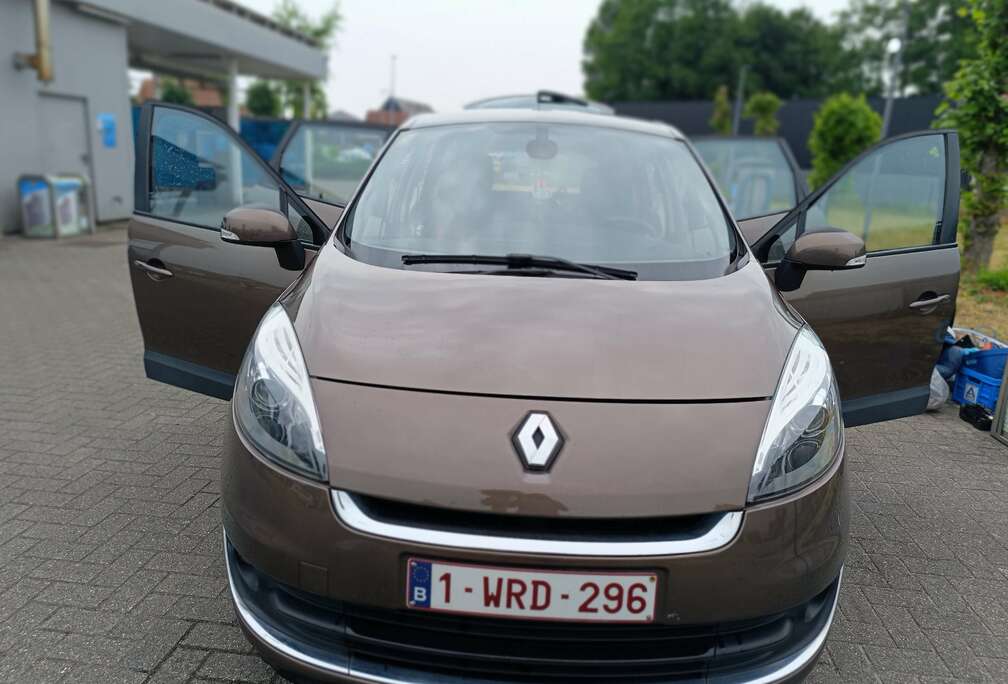 Renault Grand Scenic Energy dCi 110 Start