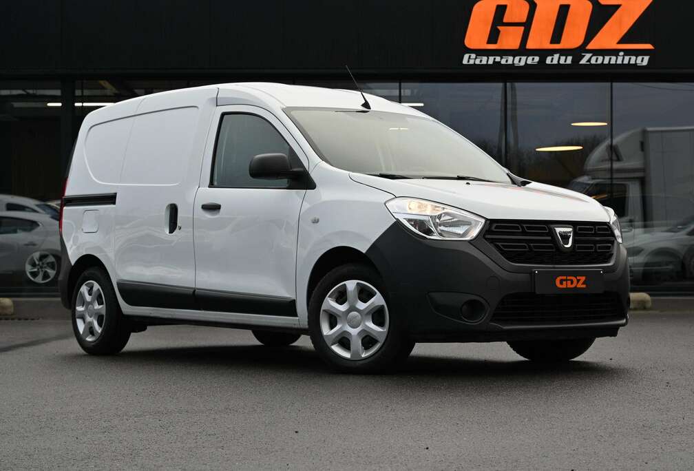 Dacia 1.3 TCe Work Edition+ S/S (EU6.2)