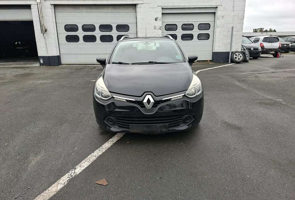 Renault Clio 0.9 TCe Energy Authentique