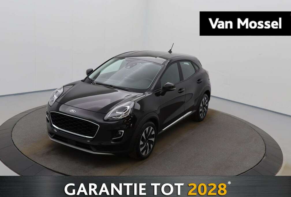 Ford Titanium - Automaat - Winterpack - Carplay