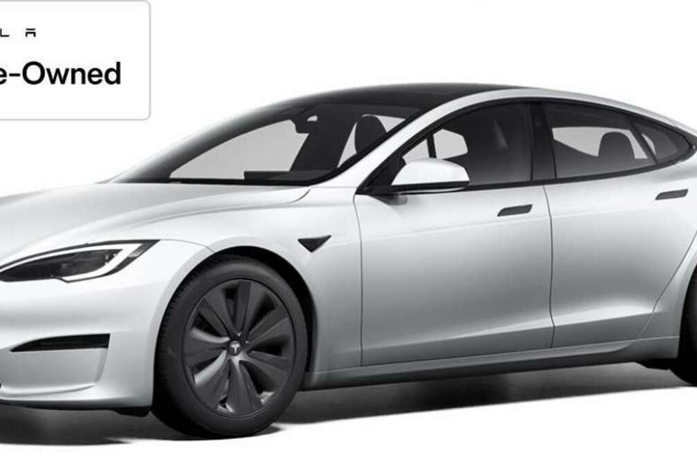 Tesla Model S