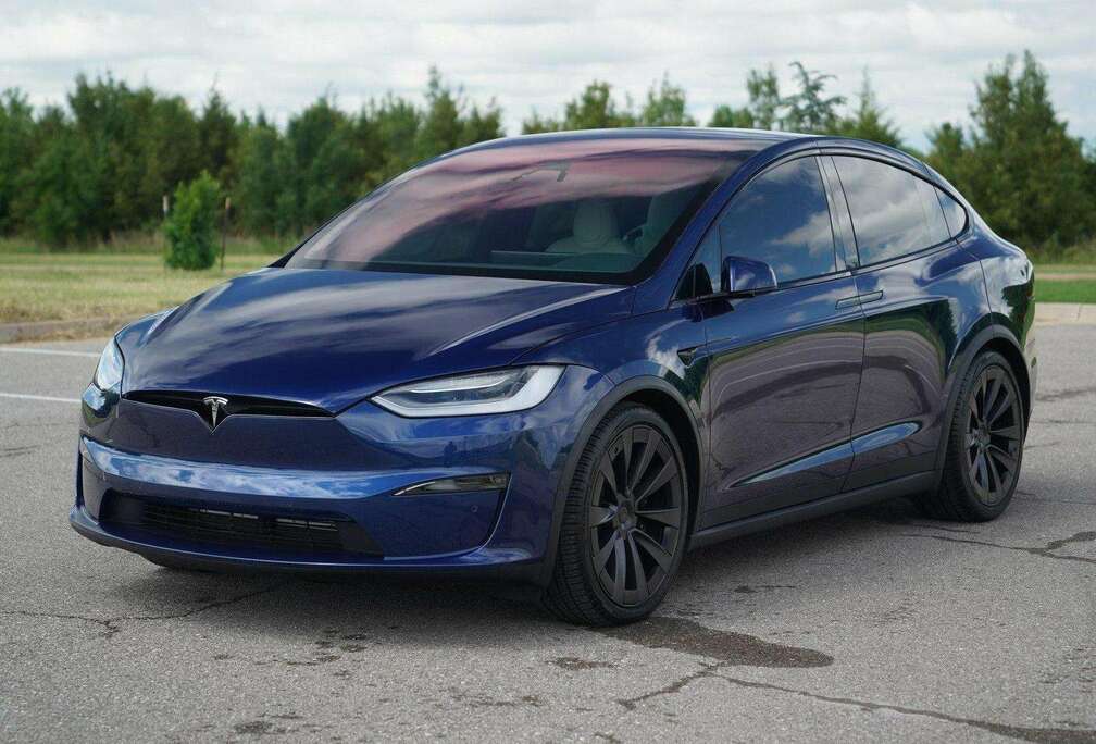 Tesla Model X