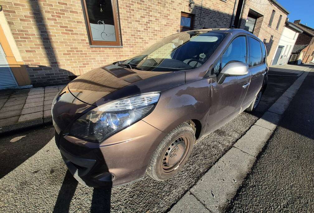 Renault dCi 110 FAP Dynamique