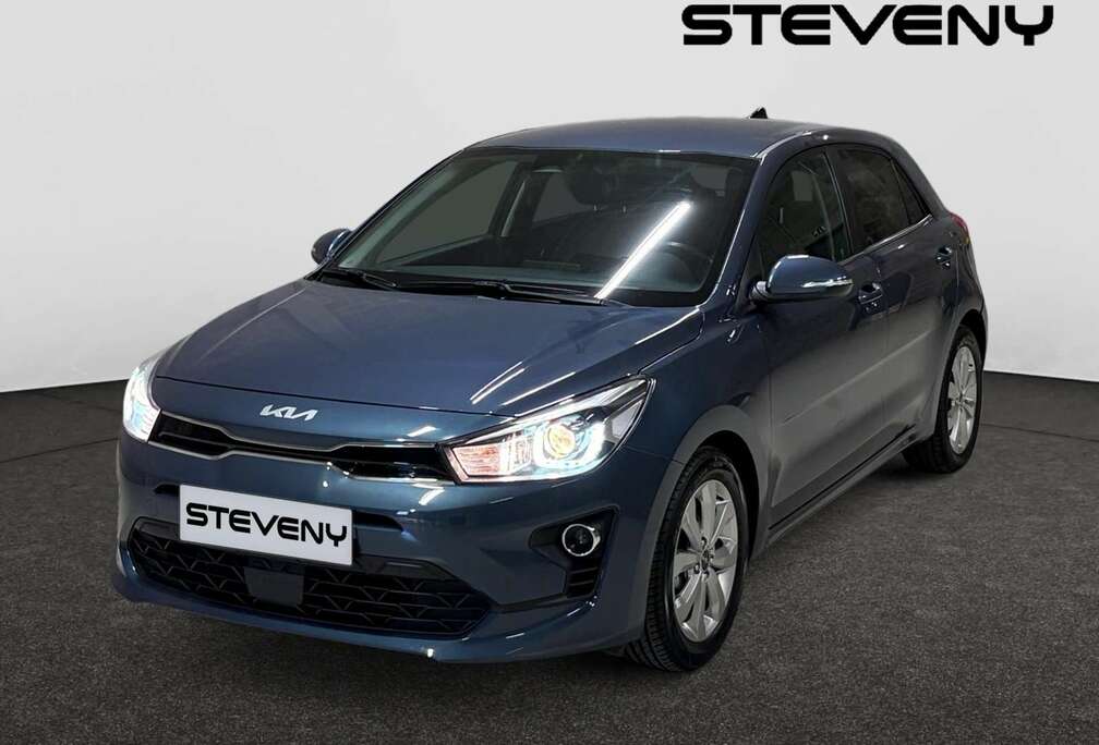 Kia MORE 1.2i 84CV *CAMERA*