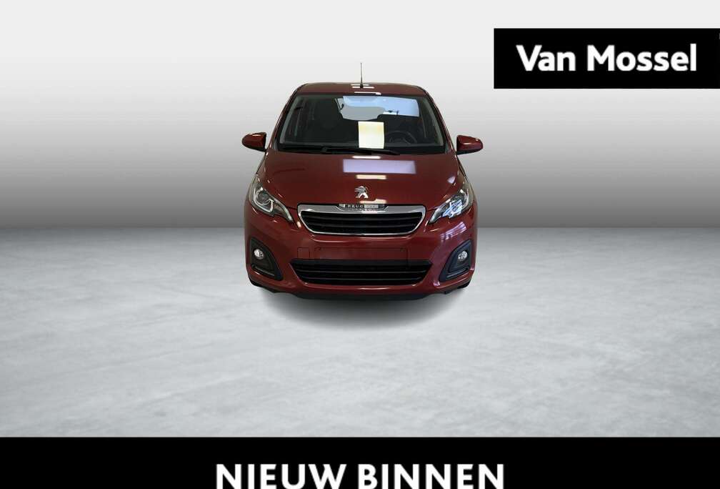 Peugeot 108 Peugeot 108