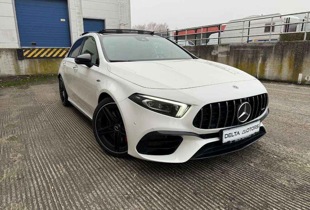 Mercedes-Benz S 4Matic+ PanoCameraBurmestre