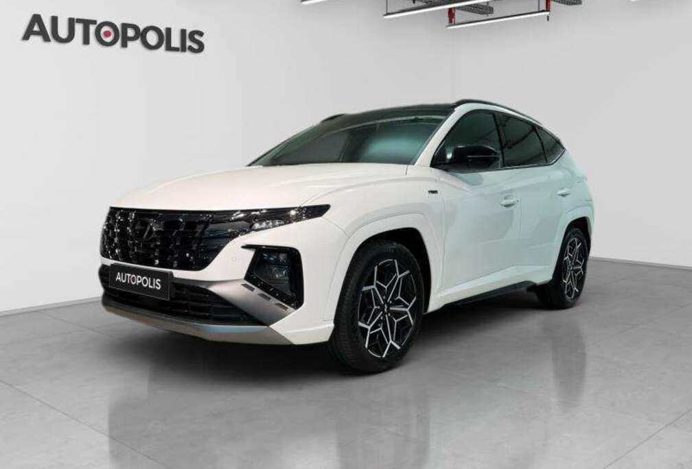 Hyundai SHINE N-LINE SENSATION