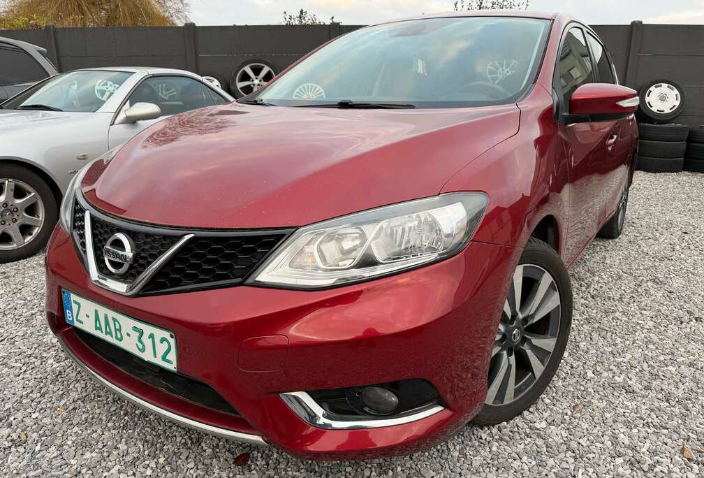 Nissan Pulsar 1.2 DIG-T Tekna MARCHAND/EXPORT