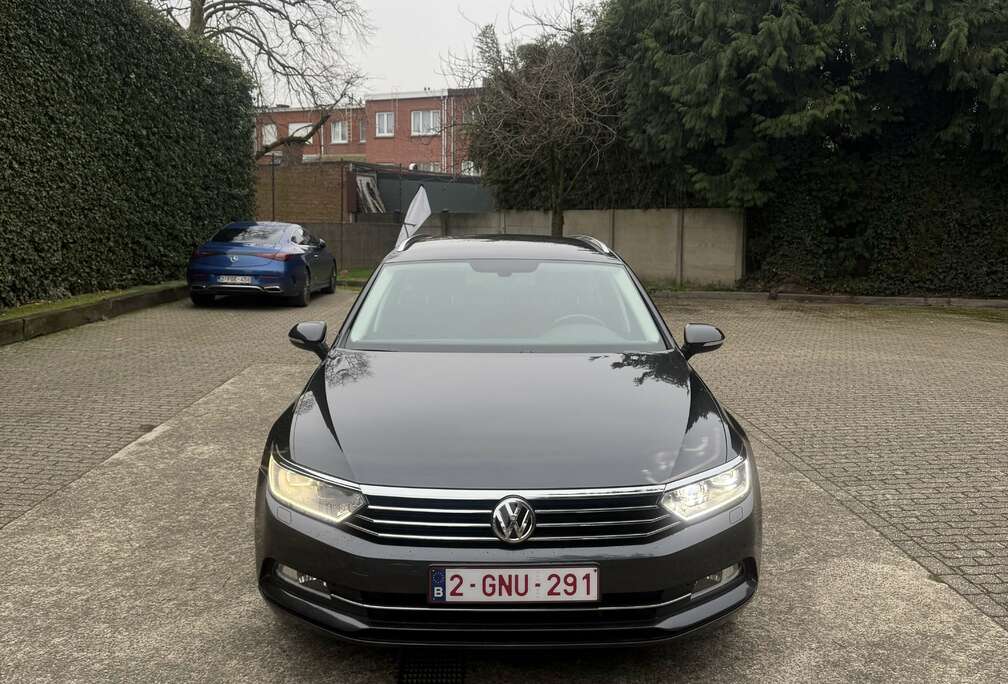 Volkswagen SW 1.6 TDi Comfortline Business DSG (EU6.2)