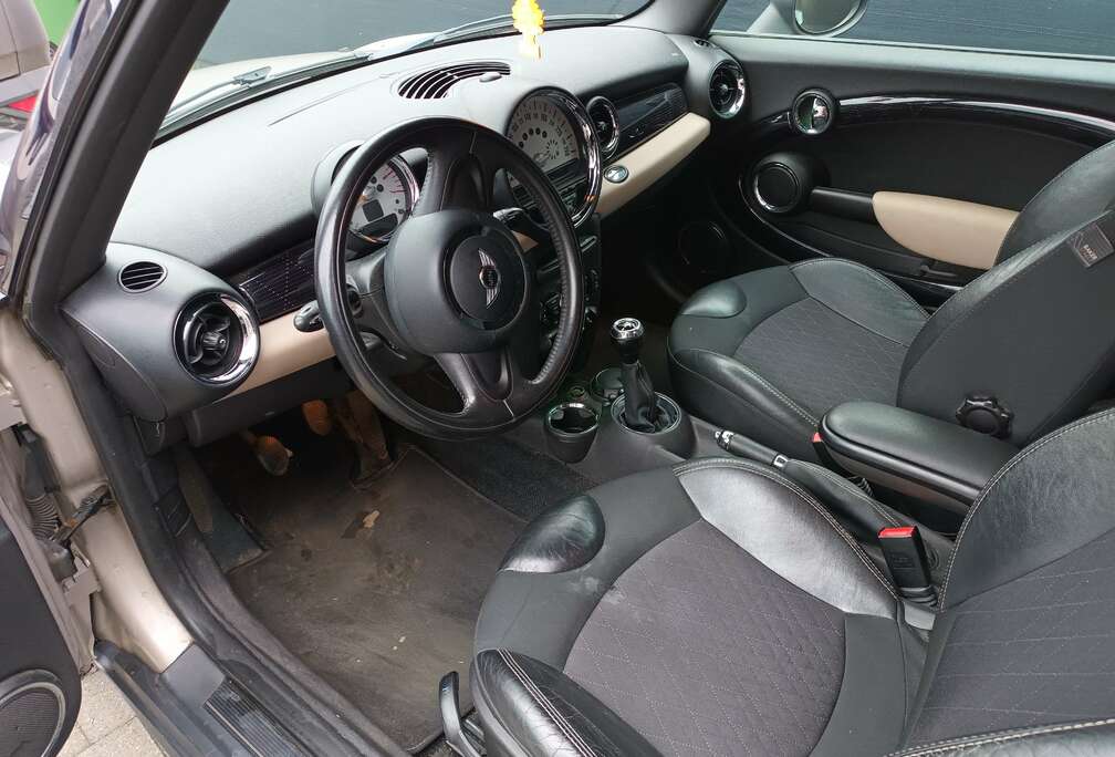 MINI Mini One D Baker Street