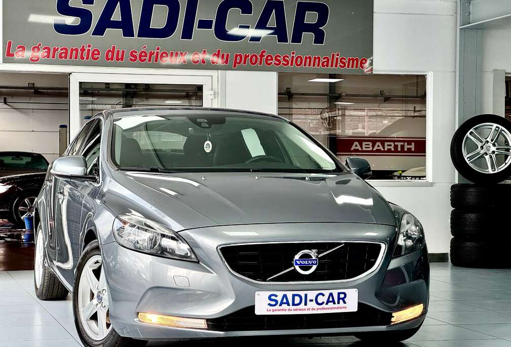 Volvo 1.6 D2 114cv Momentum