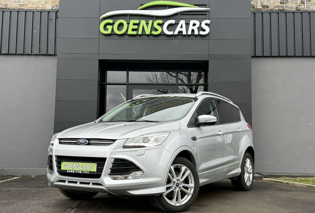 Ford Kuga 1.5T BOTE AUTO CRUISE,CAMÉRA,GPS,CLIM…