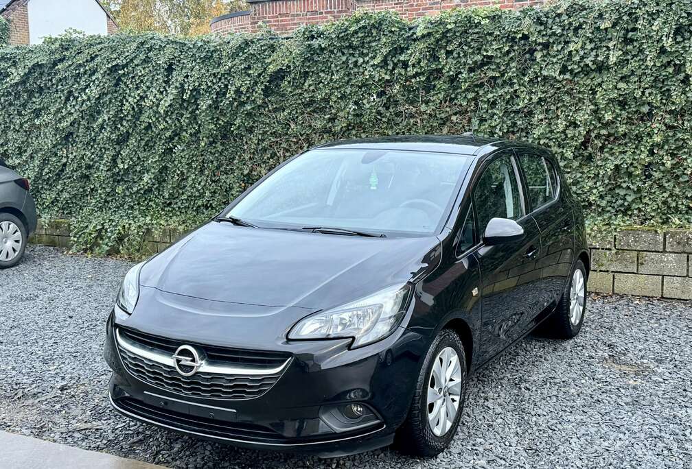 Opel E 1.2 benzine 12 M GARANTIE / CarPlay