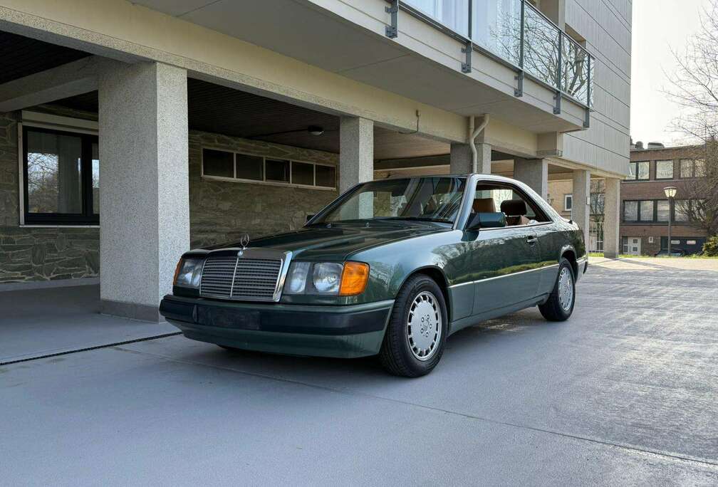 Mercedes-Benz COUPE