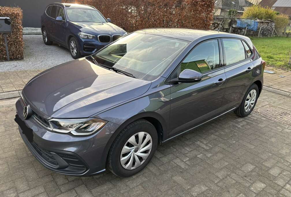 Volkswagen Polo 1.0 TSI OPF DSG Life