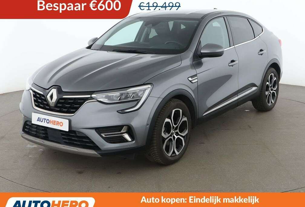 Renault 1.6 Hybrid E-Tech Intens