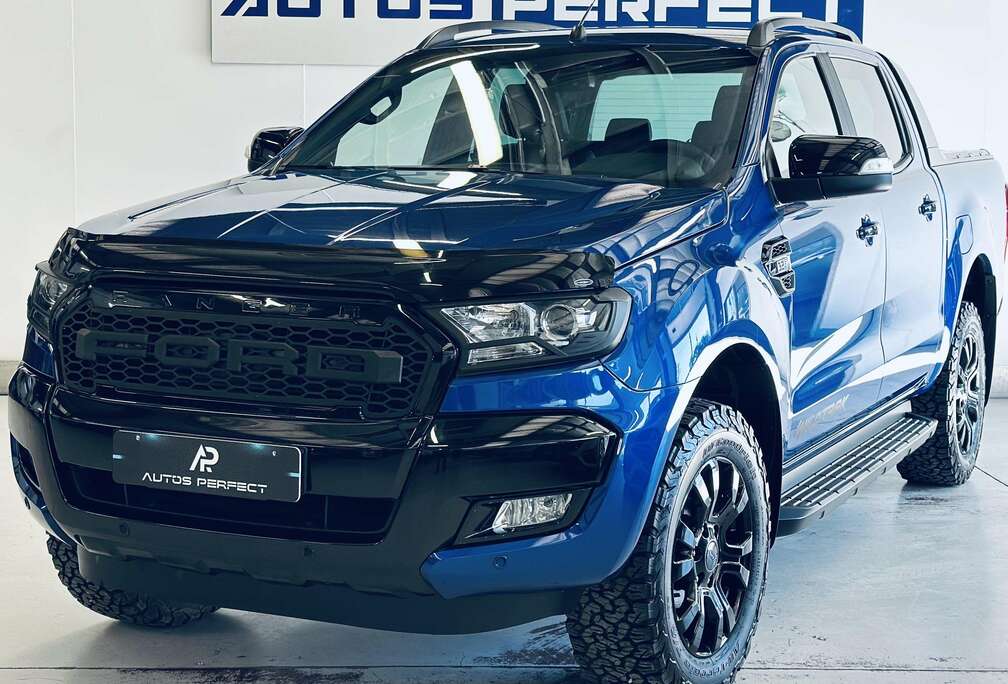 Ford 3.2 TD 200CV AUTO Wildtrak (eu6c) LOOK RAPTOR Full