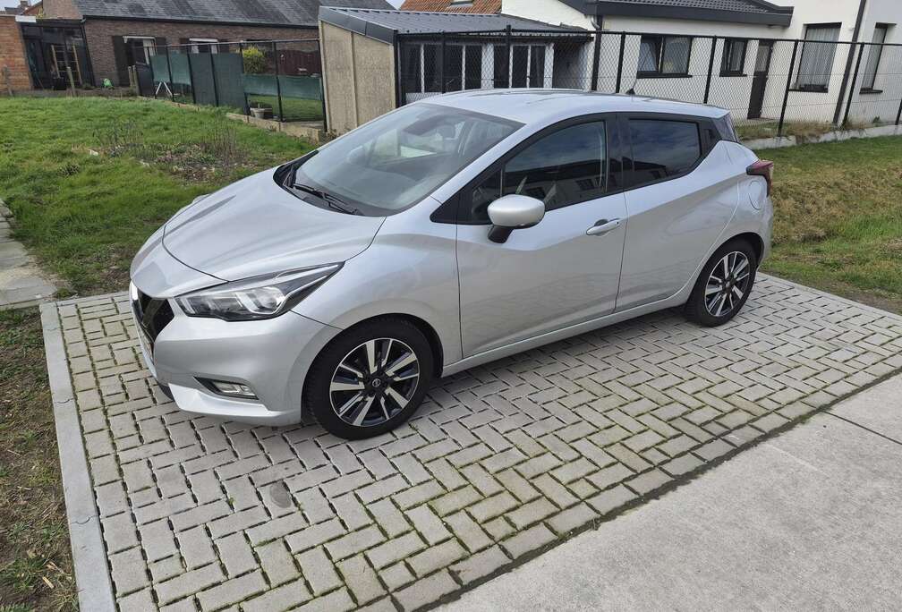 Nissan 1.0 IG-T Tekna