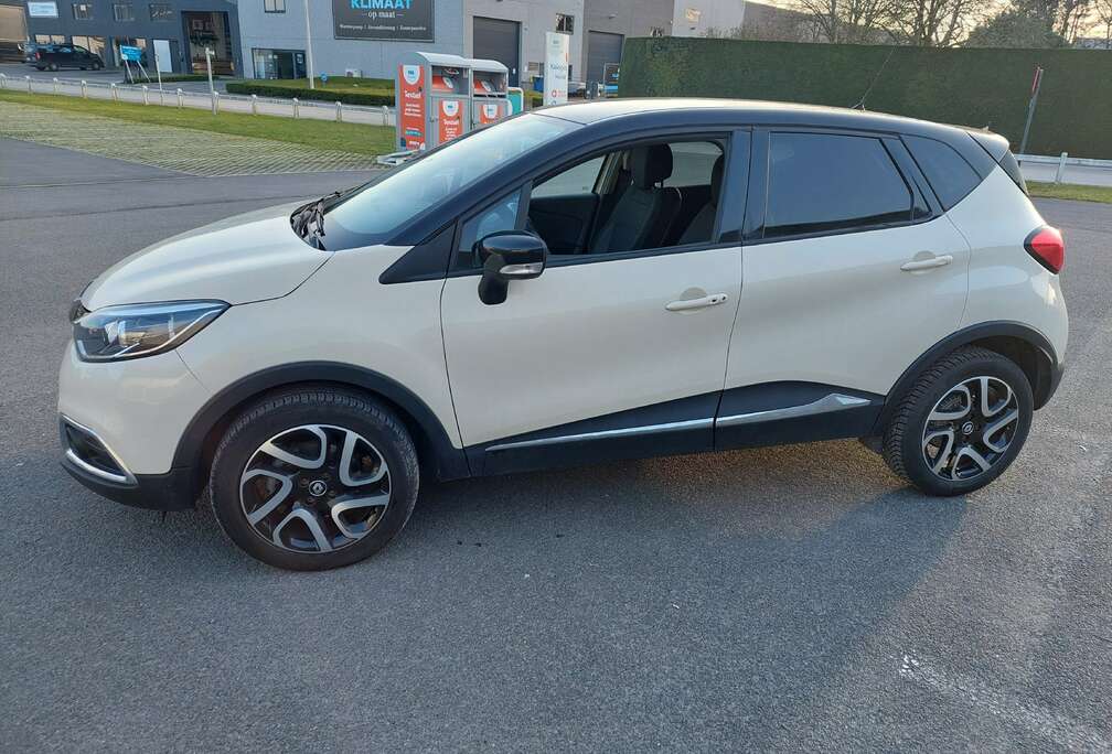 Renault Captur 1.2 TCe Energy Intens EDC