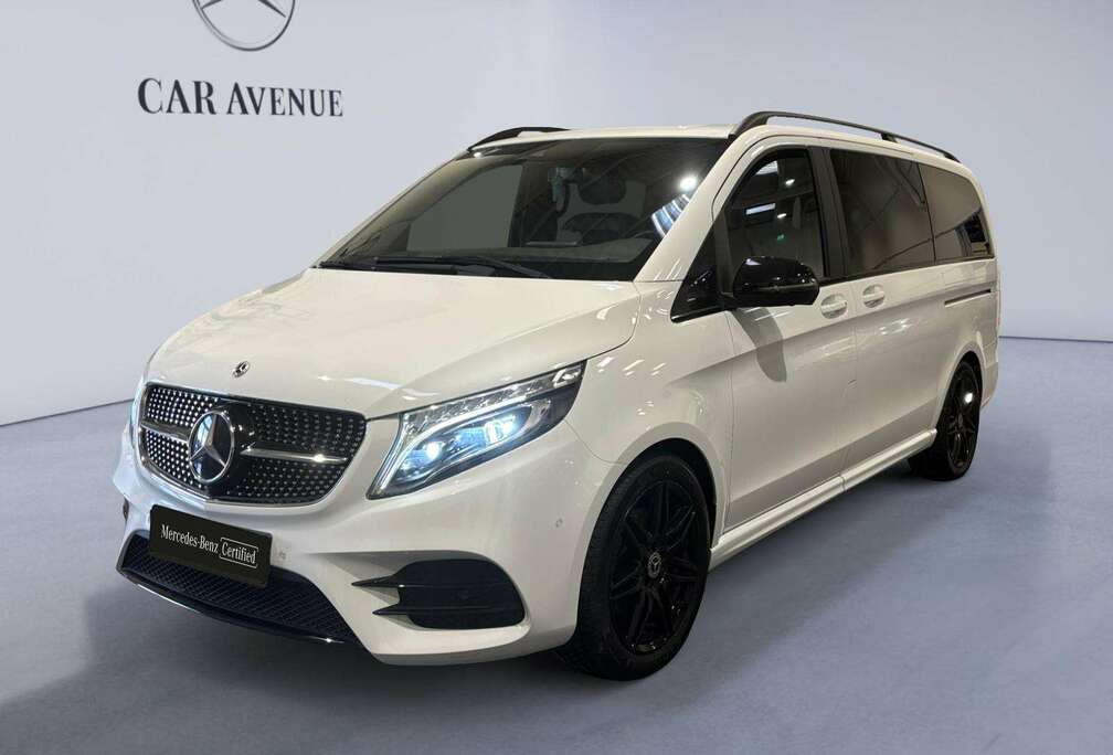 Mercedes-Benz d L2 AMG Line ( 45.900 € HTVA)