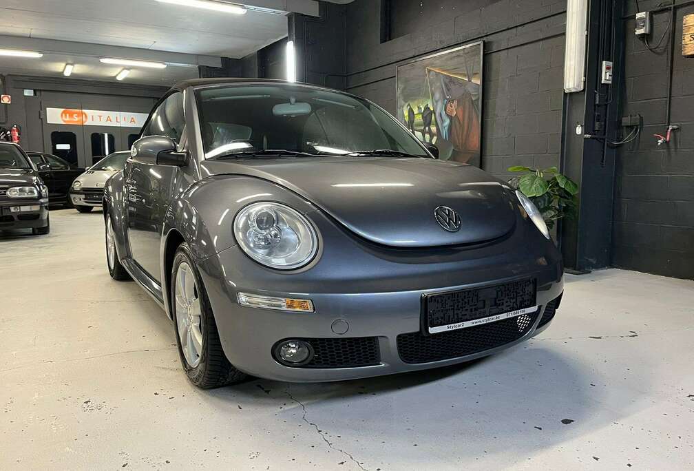 Volkswagen VW BEETLE **CABRIOLET** 12 MOIS DE GARANTIE
