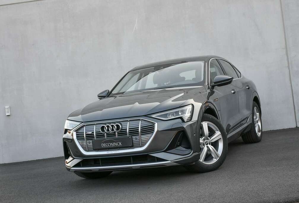 Audi *QUATTRO*SPORTBACK*S-LINE*MEMORY*360 CAM*LEDER*