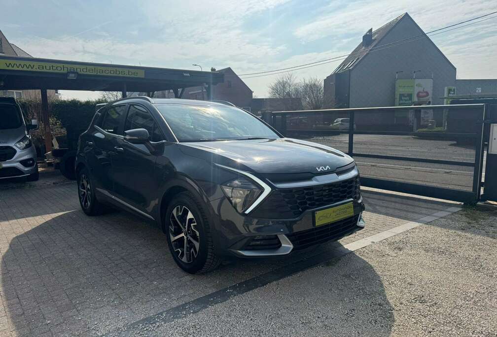 Kia 1.6 T-GDI * AUT * CAMERA * GPS * PDC * 15000KM *