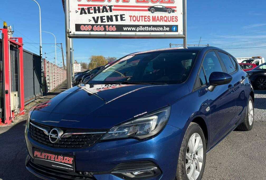 Opel TURBO/EU6D/CRUISE/CLIM/GPS/CARPLAY/Edition S/S