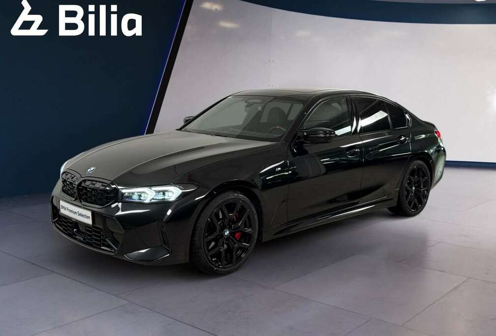 BMW i xDrive HK HiFi DAB LED GSD RFK