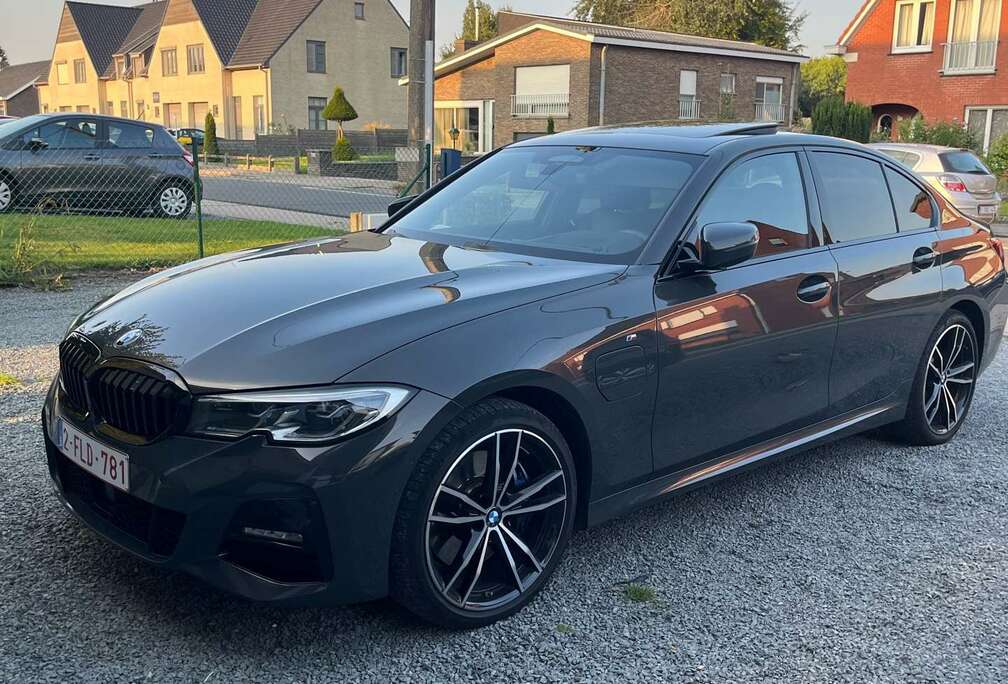 BMW 330e Aut. M Sport