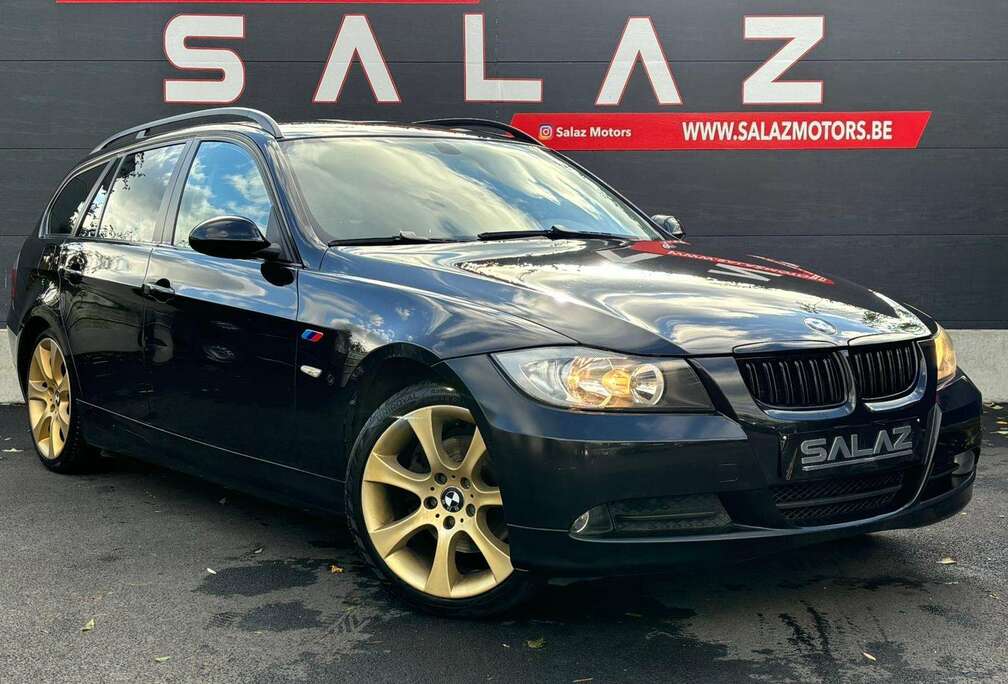 BMW Touring 318iESSENCECTOK