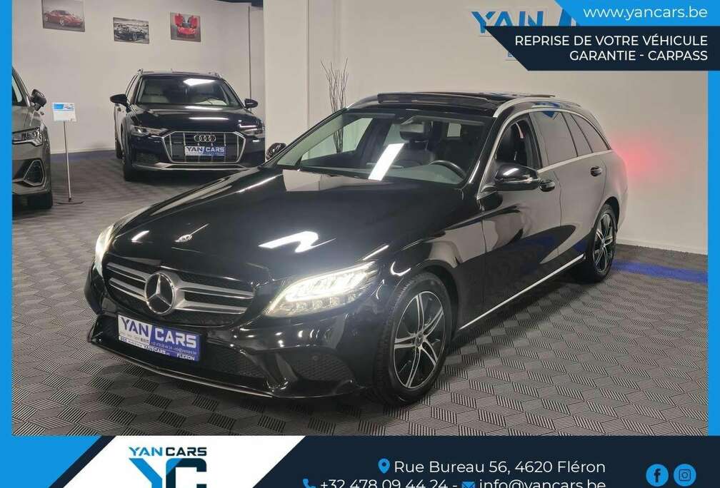 Mercedes-Benz d Business Solution * AVANTGARDE *AUTO* FULL OPT.