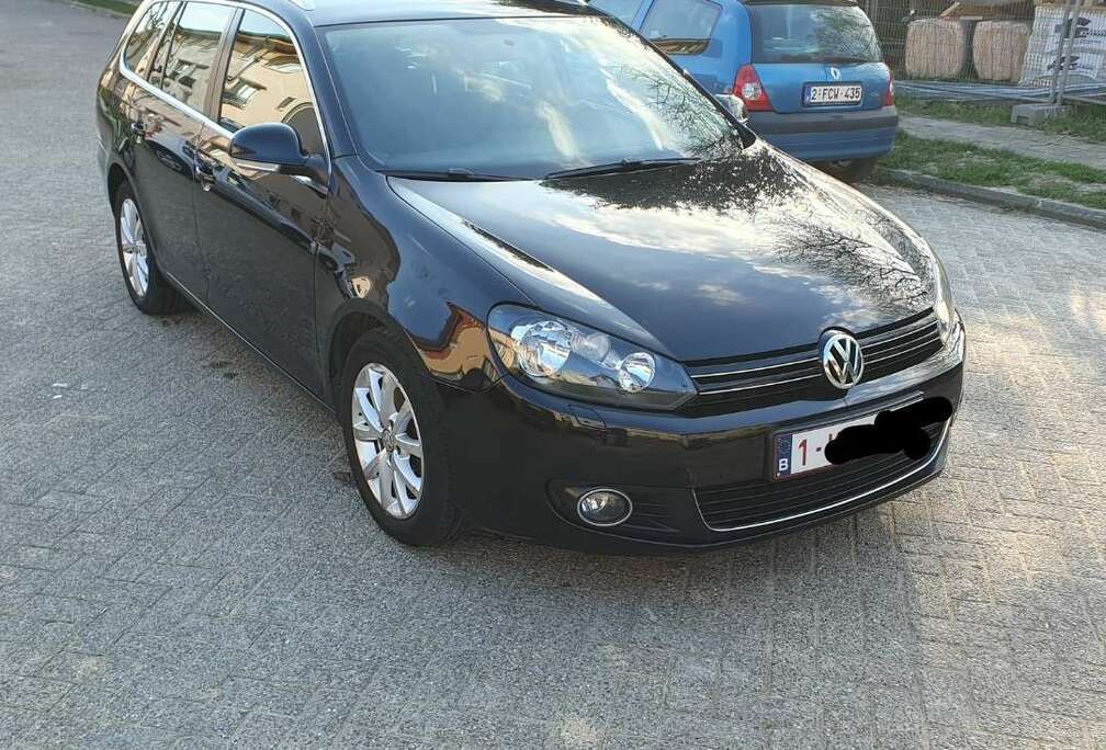Volkswagen SW 1.4 TSI Highline DSG