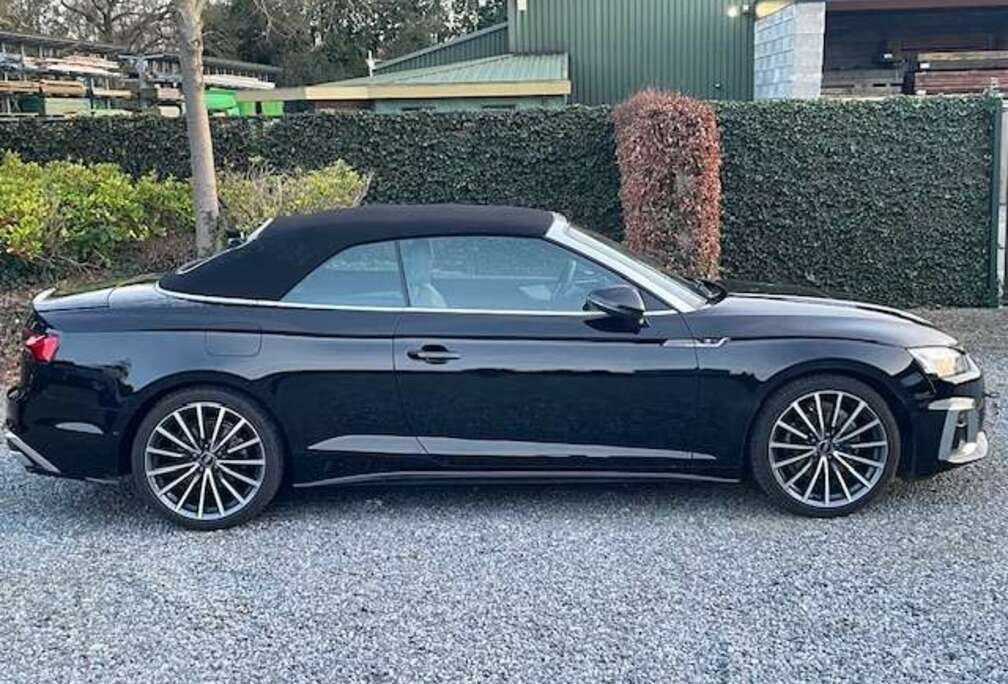 Audi Cabriolet S -Line 35 TFSI S-Tronnic MildHybride
