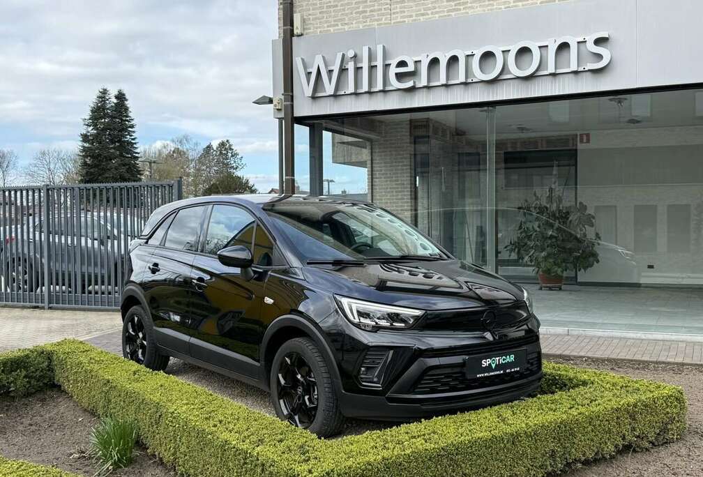 Opel Elegance 1.2 Turbo 110PK *Navi*Camera*Stuur+zet...